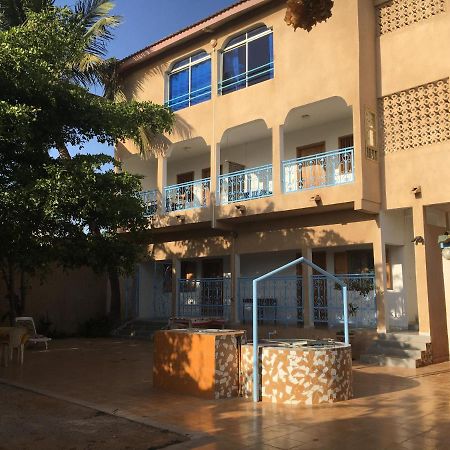 La villa du cocotier Saly Esterno foto