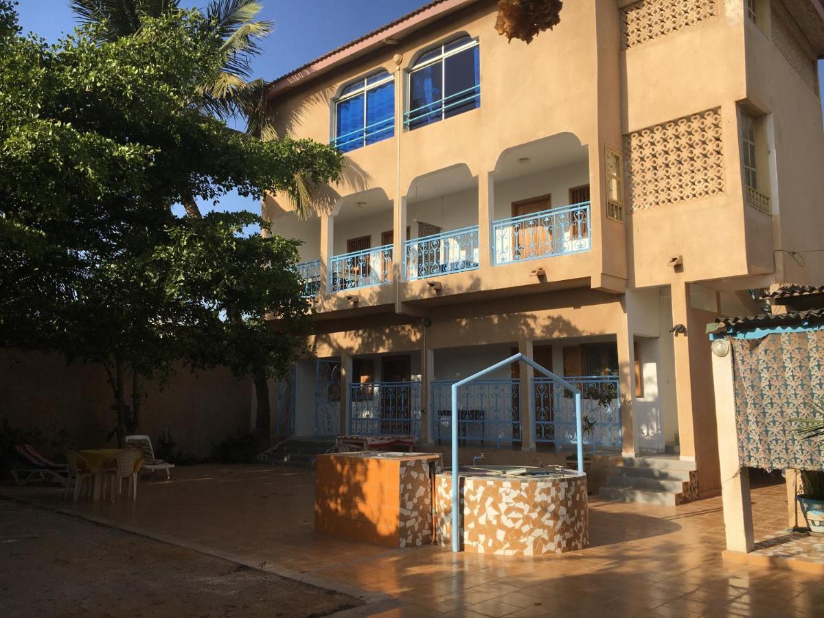 La villa du cocotier Saly Esterno foto