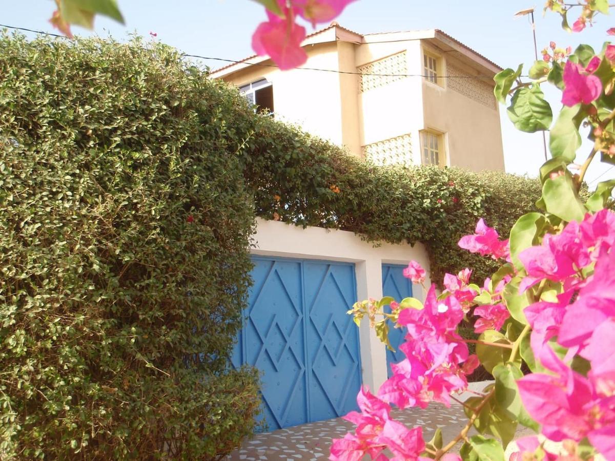 La villa du cocotier Saly Esterno foto