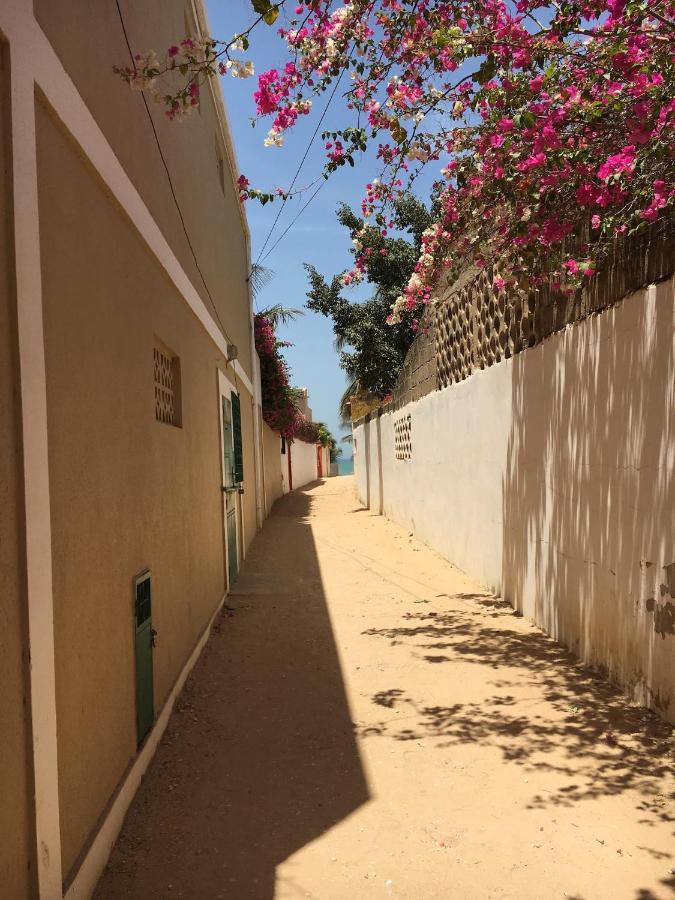 La villa du cocotier Saly Esterno foto