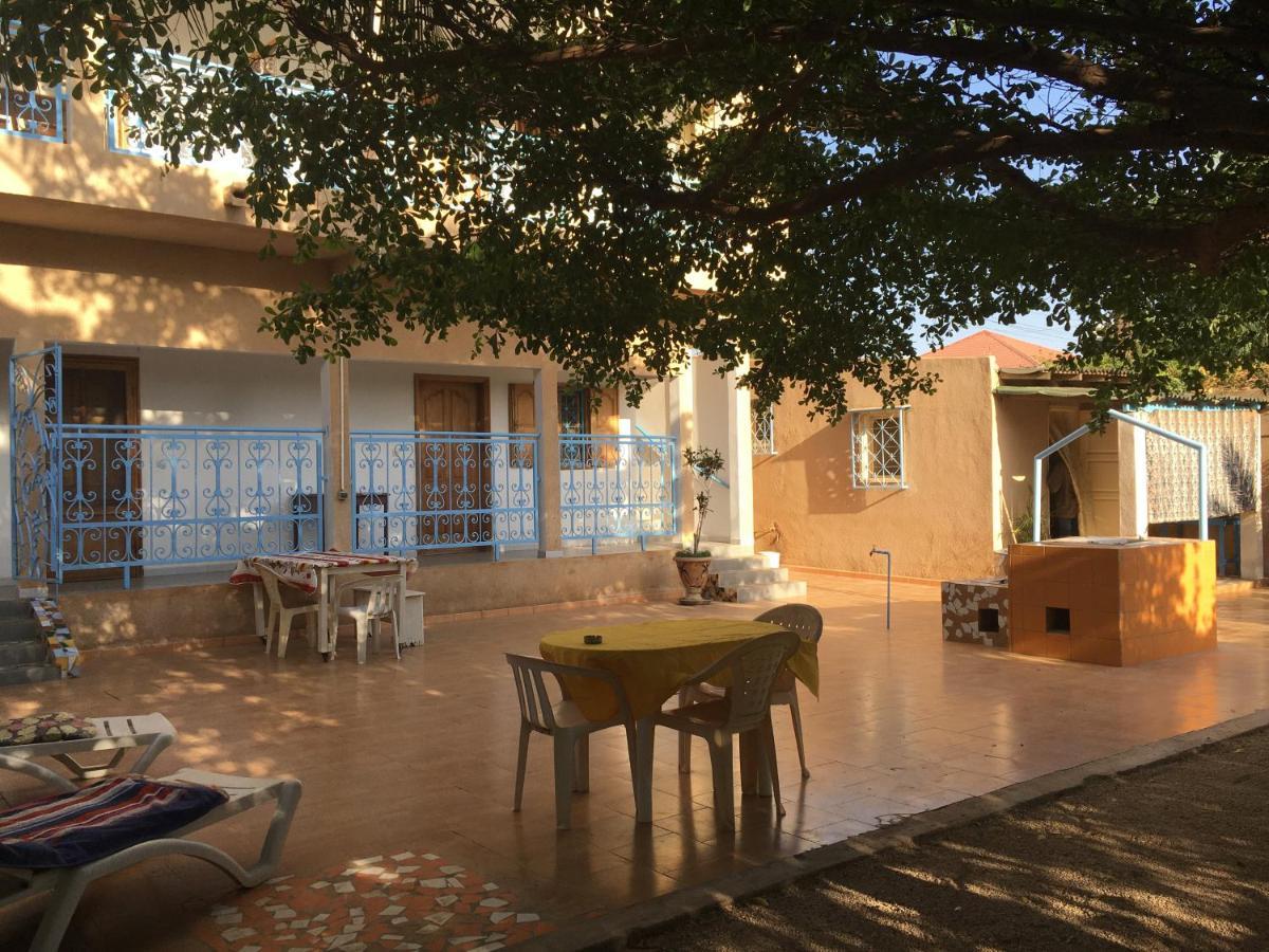 La villa du cocotier Saly Esterno foto