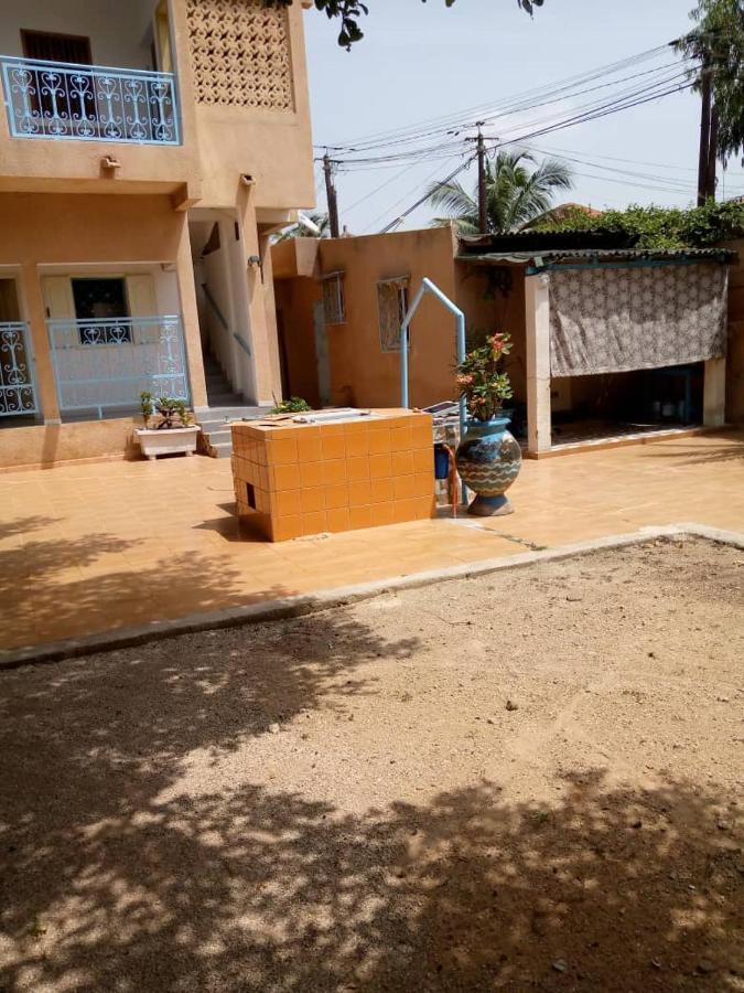 La villa du cocotier Saly Esterno foto
